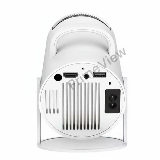 PRIMEVIEW 4K™ - PROJEKTOR 4K Z WIFI I ANDROIDEM