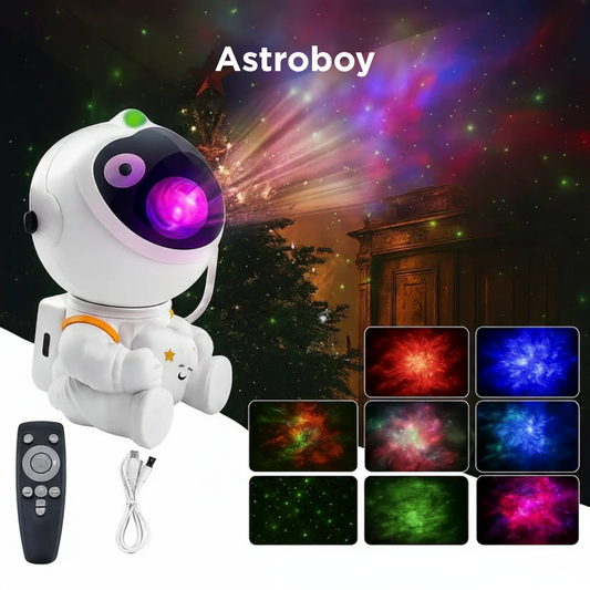 ASTROBOY™ - KOSMOS W TWOIM POKOJU