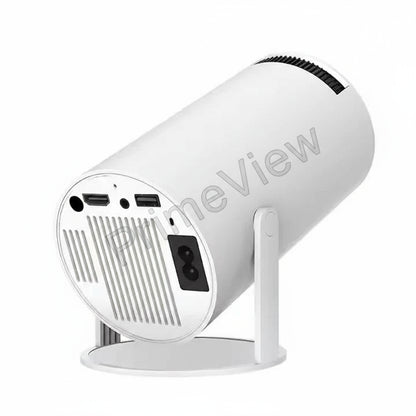 PRIMEVIEW 4K™ - PROJEKTOR 4K Z WIFI I ANDROIDEM