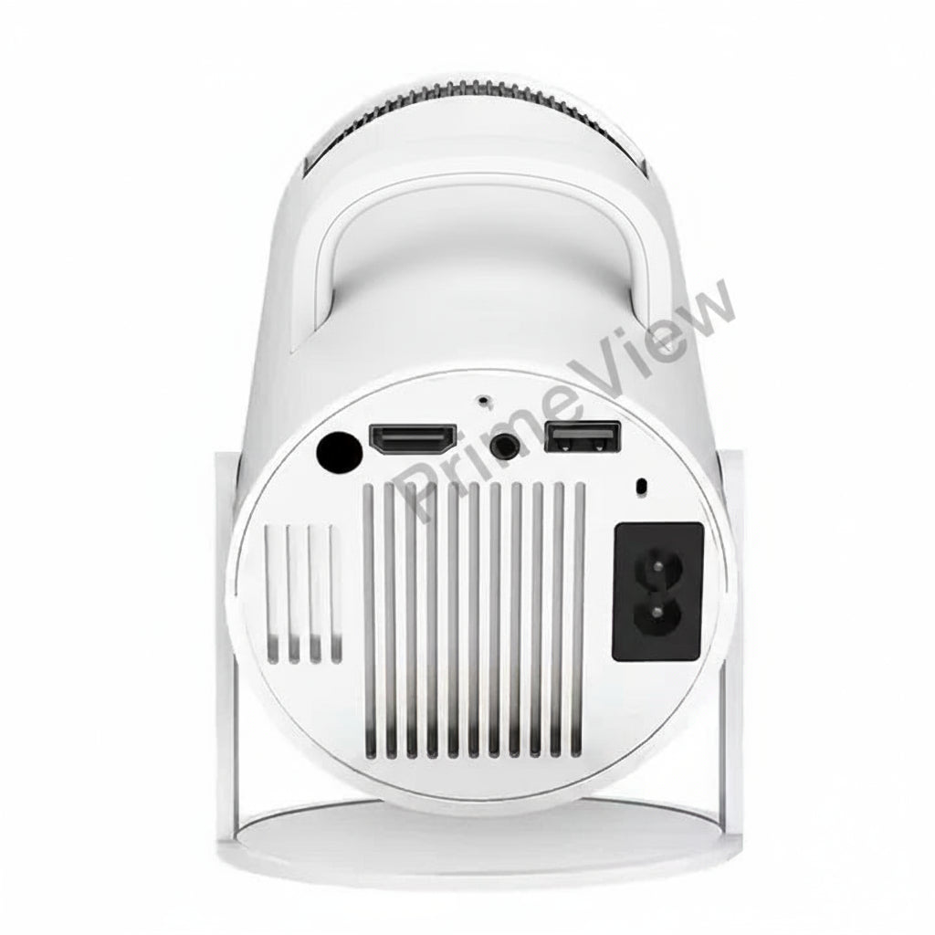 PRIMEVIEW 4K™ - PROJEKTOR 4K Z WIFI I ANDROIDEM